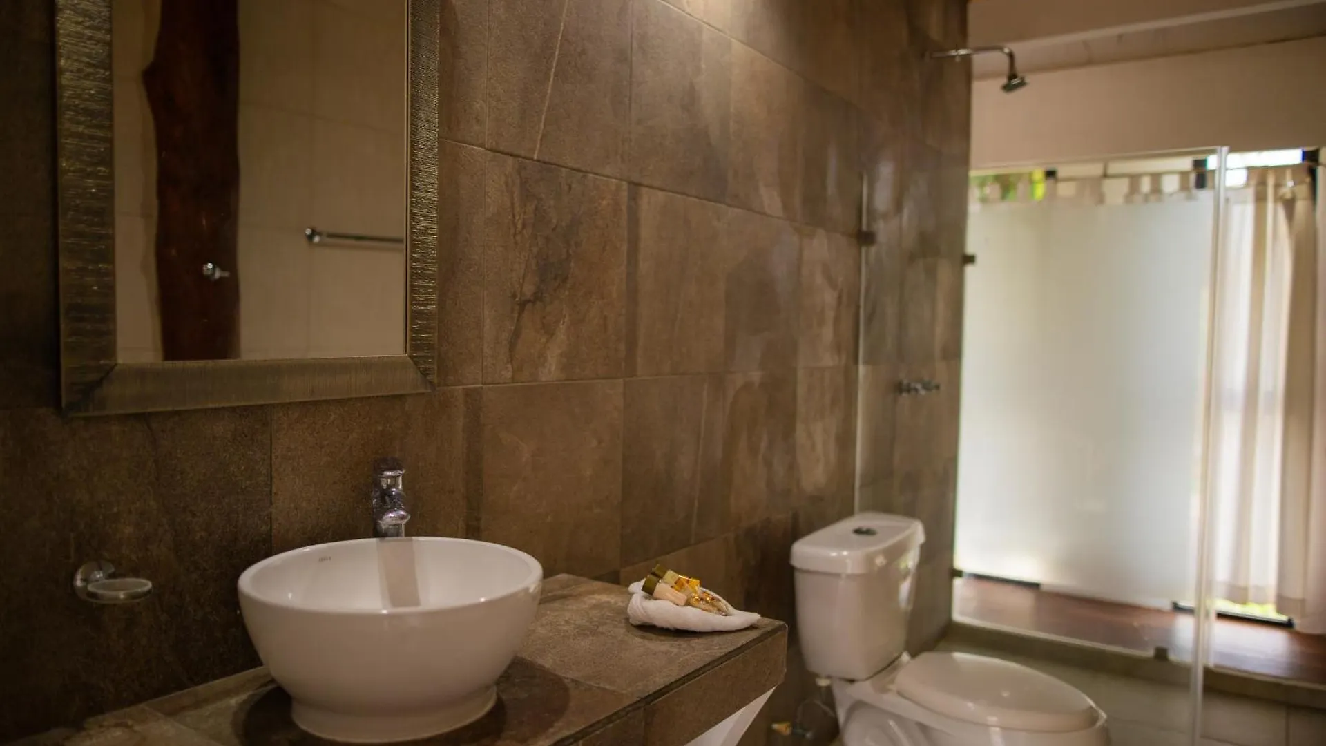 Kabanas & Beach Club Ojo De Agua Puerto Morelos Hotell