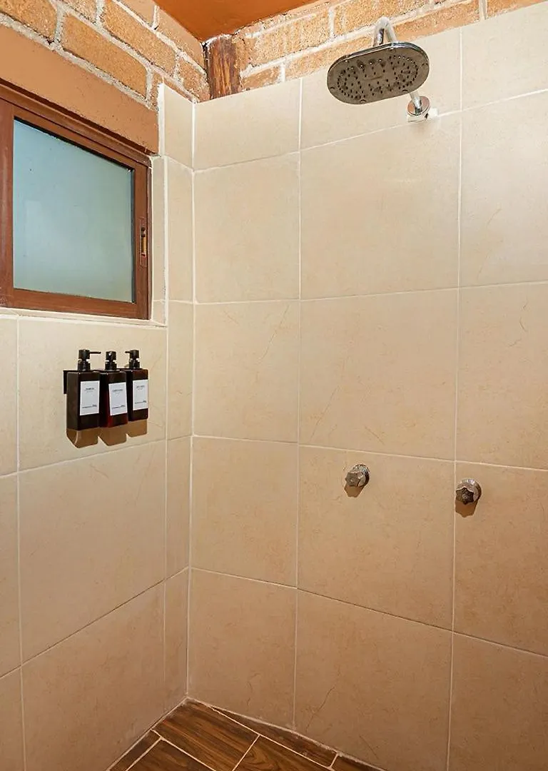 **** Hotell Kabanas & Beach Club Ojo De Agua Puerto Morelos Mexiko