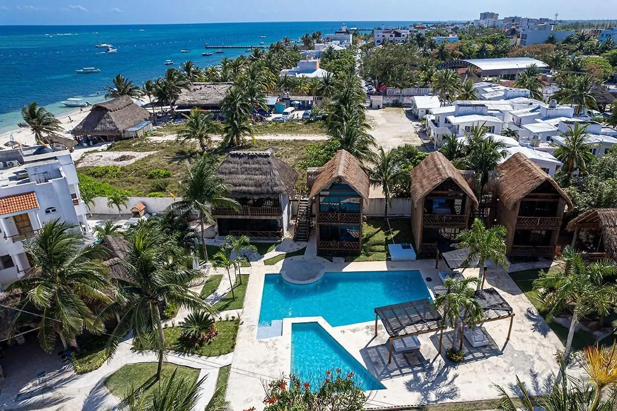 Kabanas Ojo De Agua Hotel Puerto Morelos