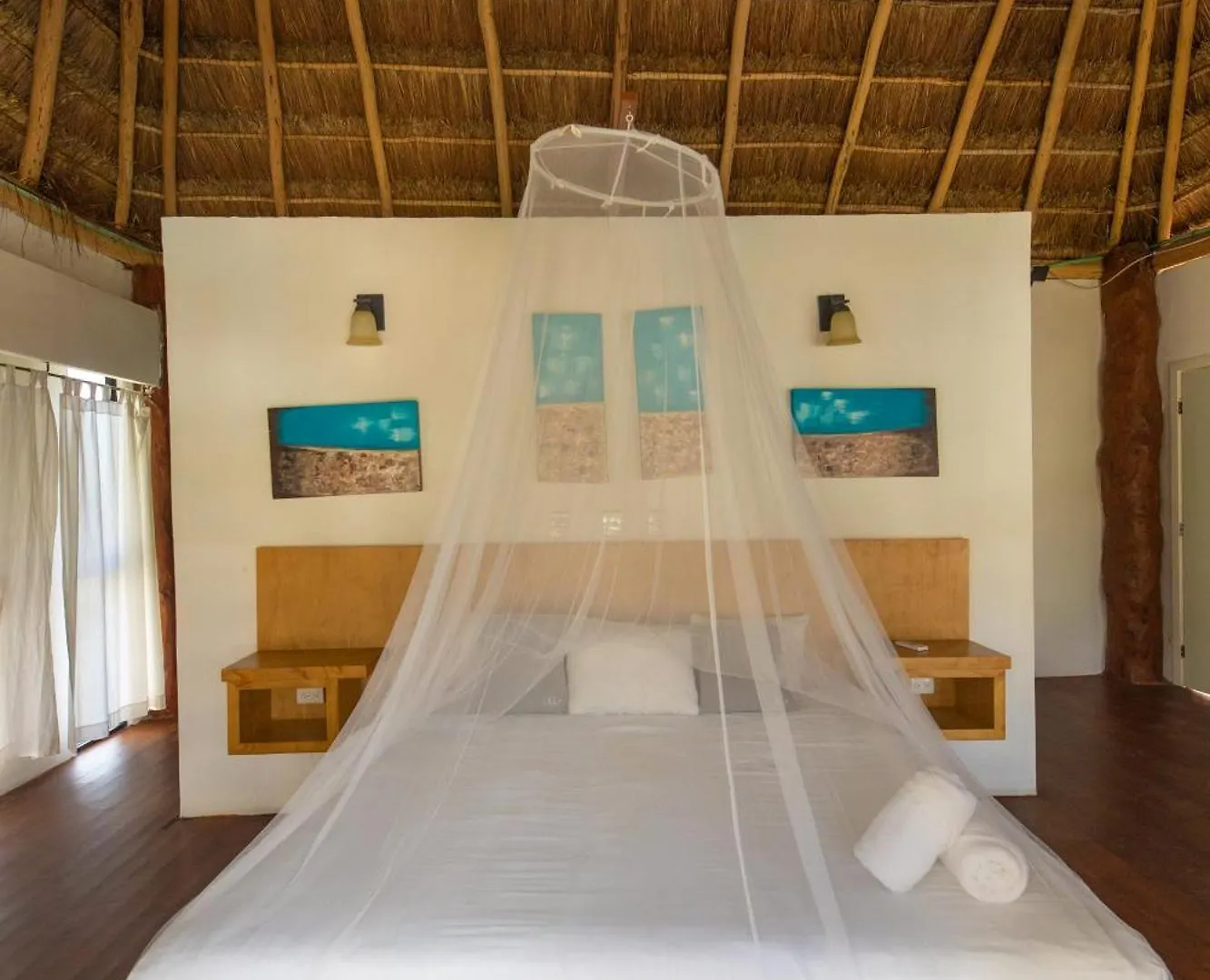 **** Hotel Kabanas & Beach Club Ojo De Agua Puerto Morelos Mexico